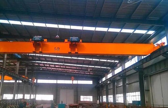 浙江杭州HD型電動(dòng)單梁行車(chē)廠家